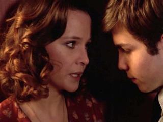 A teenager seeks intimacy from his stepmother