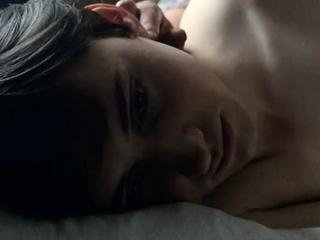 Тетя разрешила племяннику кончить в себя