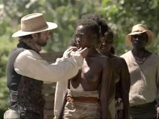 Жизнь черных рабынь и их сексуальное рабство